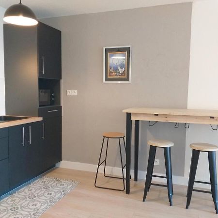 Le Savoie Appartement 2 Chambres 3 Couchages ,Balcon Et Parking Prive Bellegarde-sur-Valserine Dış mekan fotoğraf
