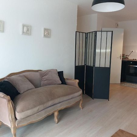Le Savoie Appartement 2 Chambres 3 Couchages ,Balcon Et Parking Prive Bellegarde-sur-Valserine Dış mekan fotoğraf