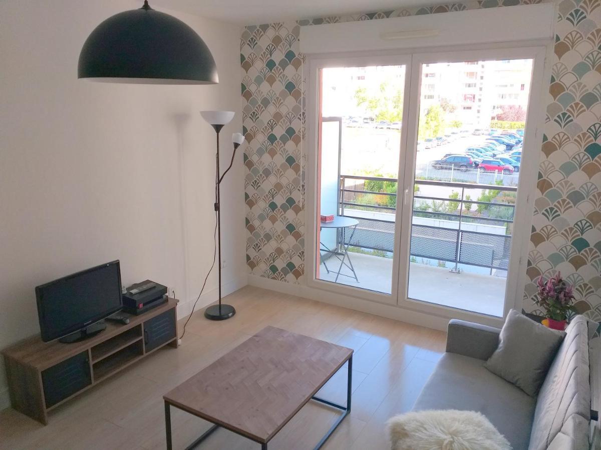 Le Savoie Appartement 2 Chambres 3 Couchages ,Balcon Et Parking Prive Bellegarde-sur-Valserine Dış mekan fotoğraf